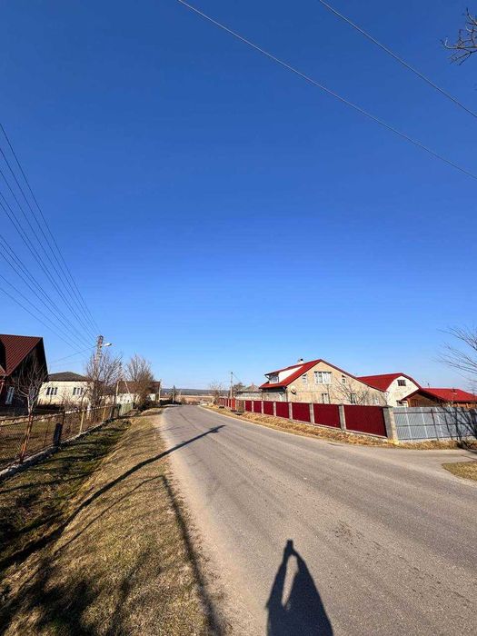 Продається земельна ділянка під забудову м. Долина_KC