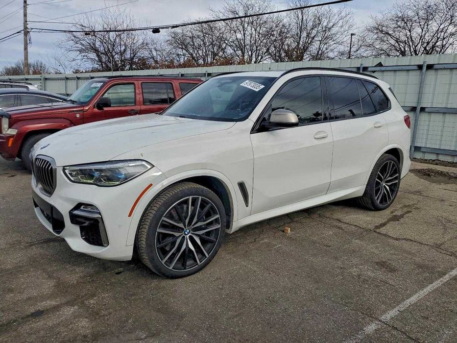 Бампер BMW X5 G05 LCI Розборка БМВ Х5 Г05 A300