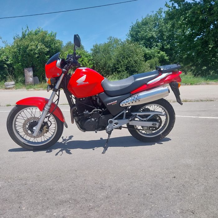 Honda fx 650 vigor