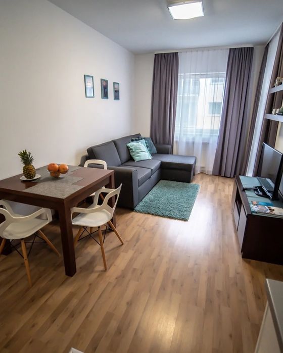 Apartament nad morzem Sarbinowo