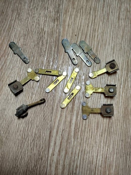 Перемикач ТПКП-25А 1973 року