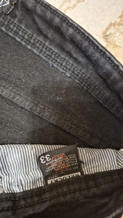 Джинси на флісі,  байці