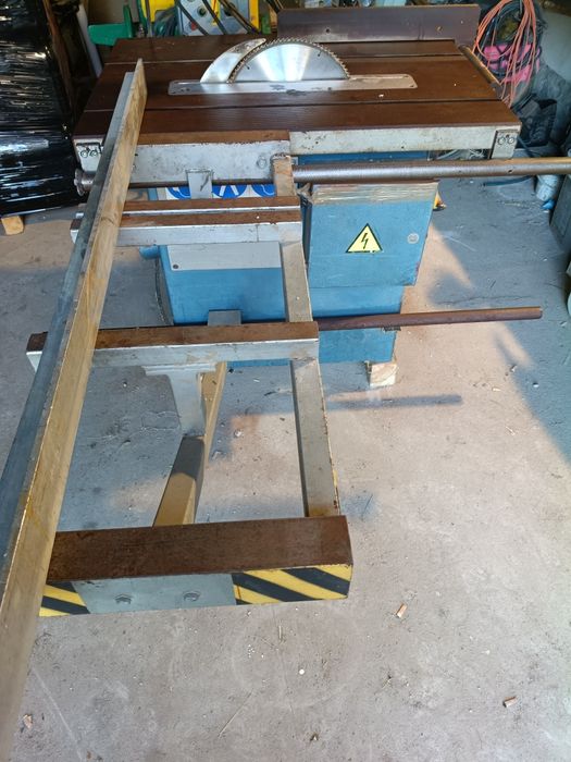 Grubościówka 60cm Piła stołowa