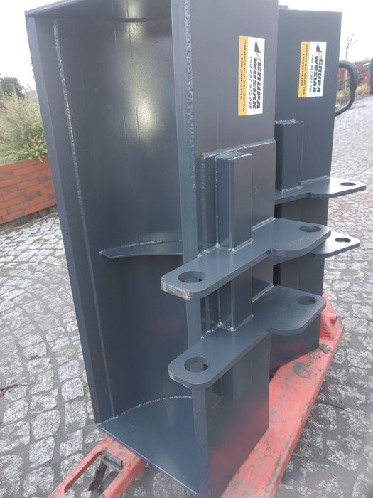 Łyżka skarpowa Ostrówek troll skrzat car jcb