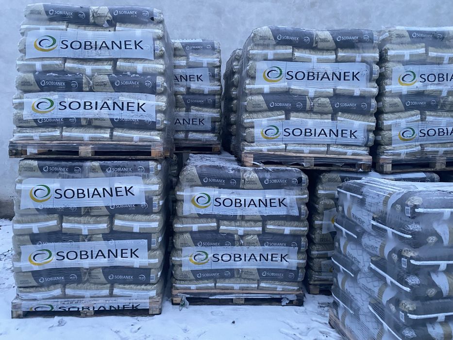 Ekogroszek SOBIANEK LEW 29-27 MJ