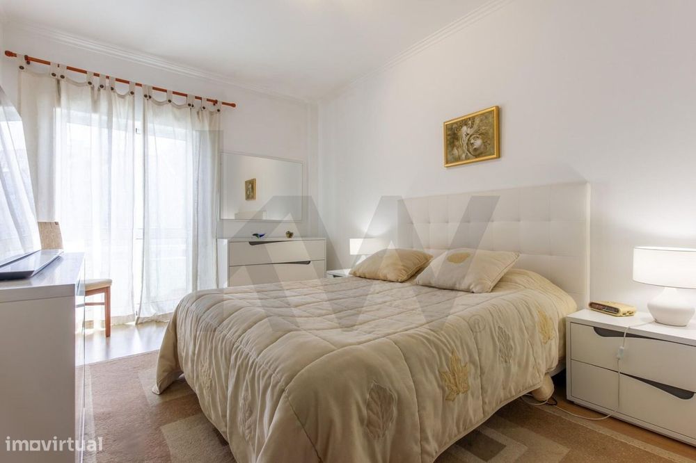 Apartamento T3 com Suíte, Lareira, Três Varandas e Arrecadação | Monti