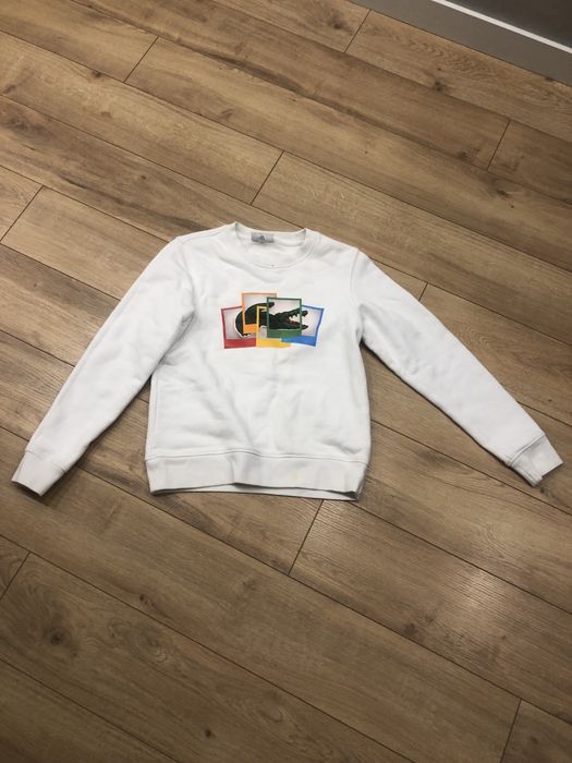 Дитяча кофта світшот Lacoste