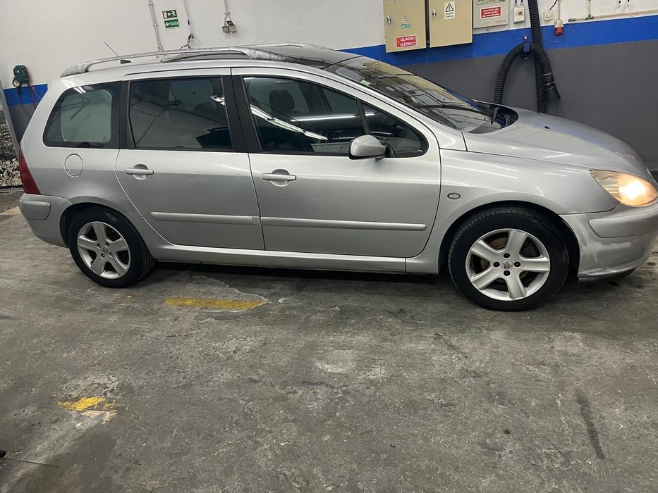 Peugeot 307 SW 1.6 HDi Sport
