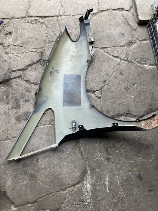 Ford Galaxy MK1 - błotnik przód lewy