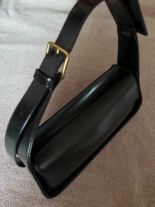 Сумка Bagllet високоякісна шкіра, Розмір: 31,5 х 13,5 х 8,5 см. Ідеальний стан