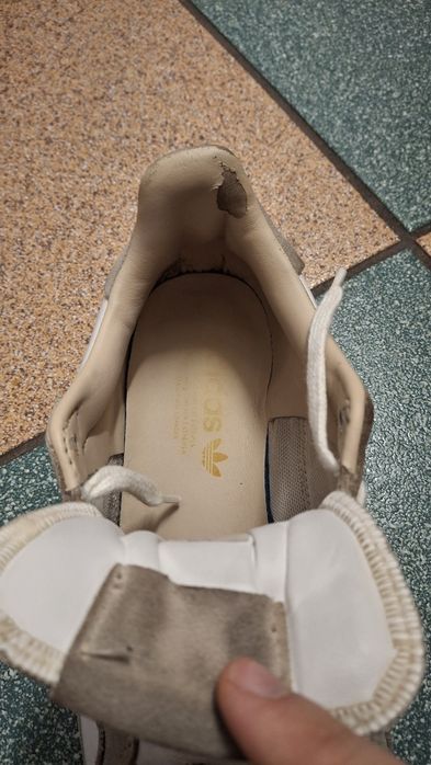 Adidas Supercourt 'Home of Classics' EE6034