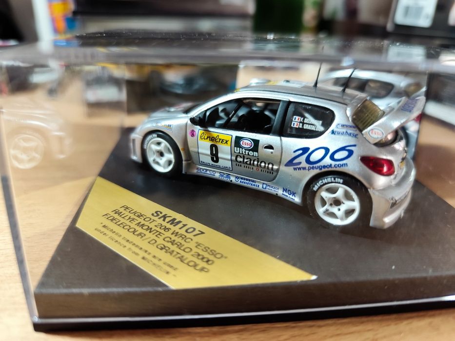 Miniaturas de coleção 1.43 Altaya