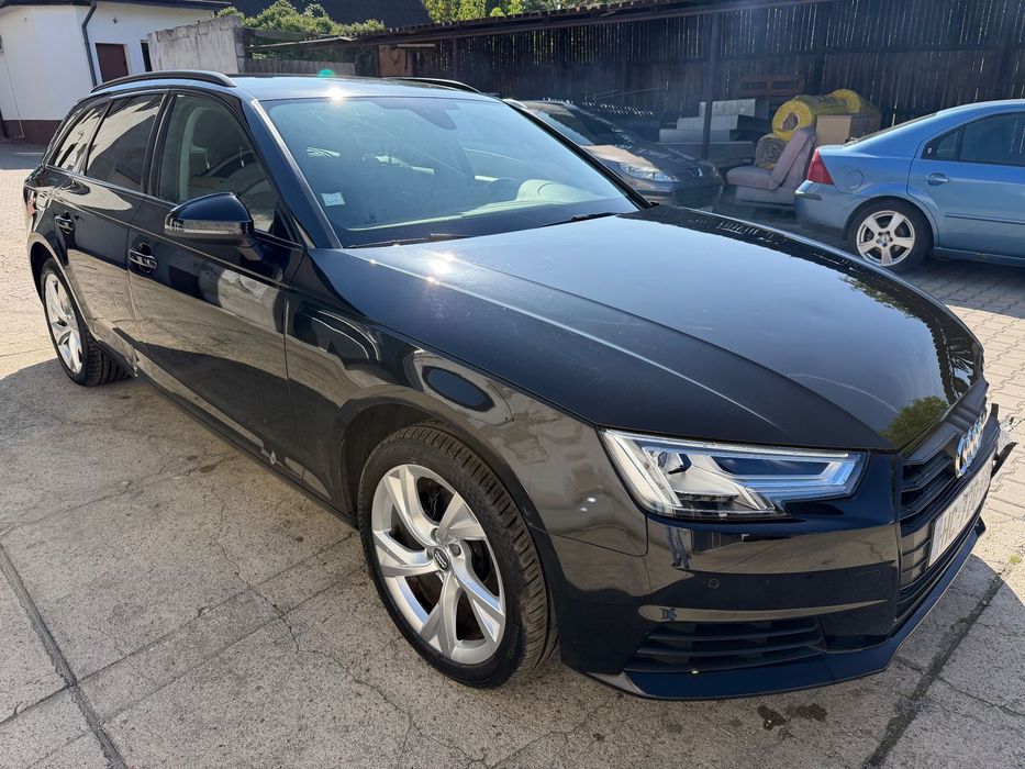 Audi A4 Avant