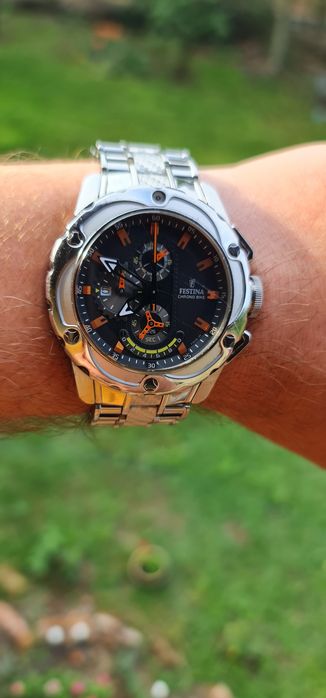Festina Chrono Bike