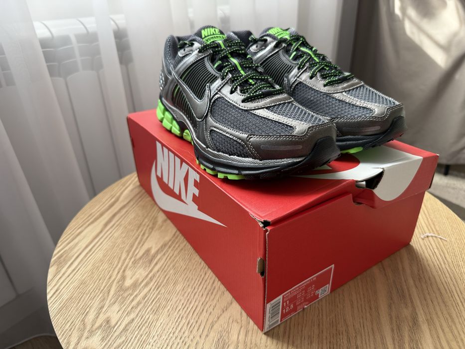 Кросовкі Найк Zoom