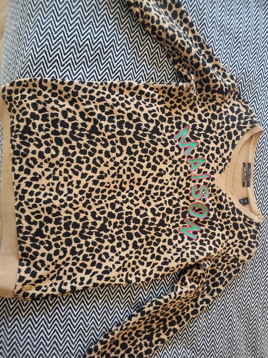 Scotch&Soda, bluza panterka