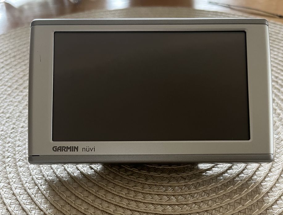 Nawigacja Garmin