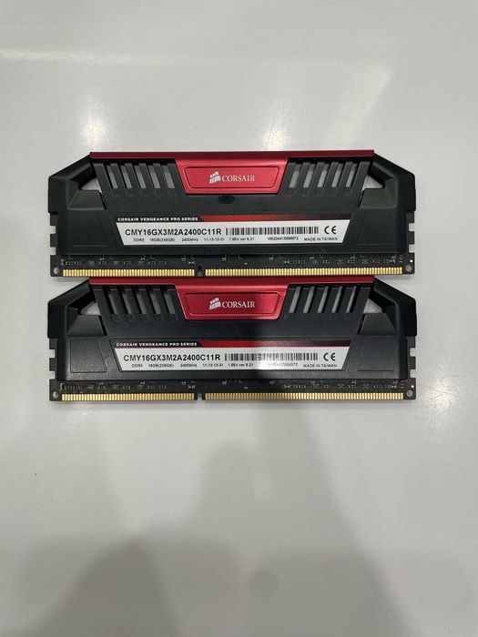 Оперативная память ddr3 16gb (2x8)