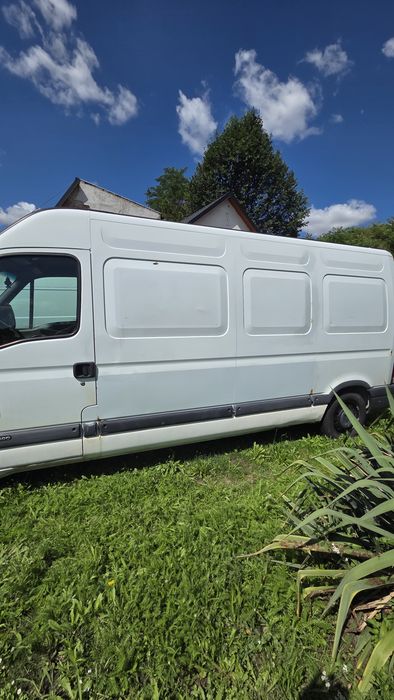 Opel Movano 2.5cdti L3H2