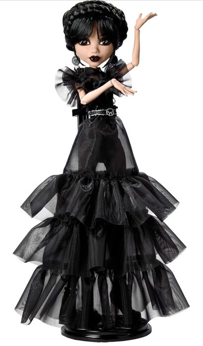 Лялька Монстер Хай Венздей,Лагуна,Меган Monster High Mattel