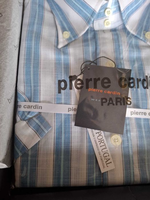 Camisa de homem tamanho 45 - Nova