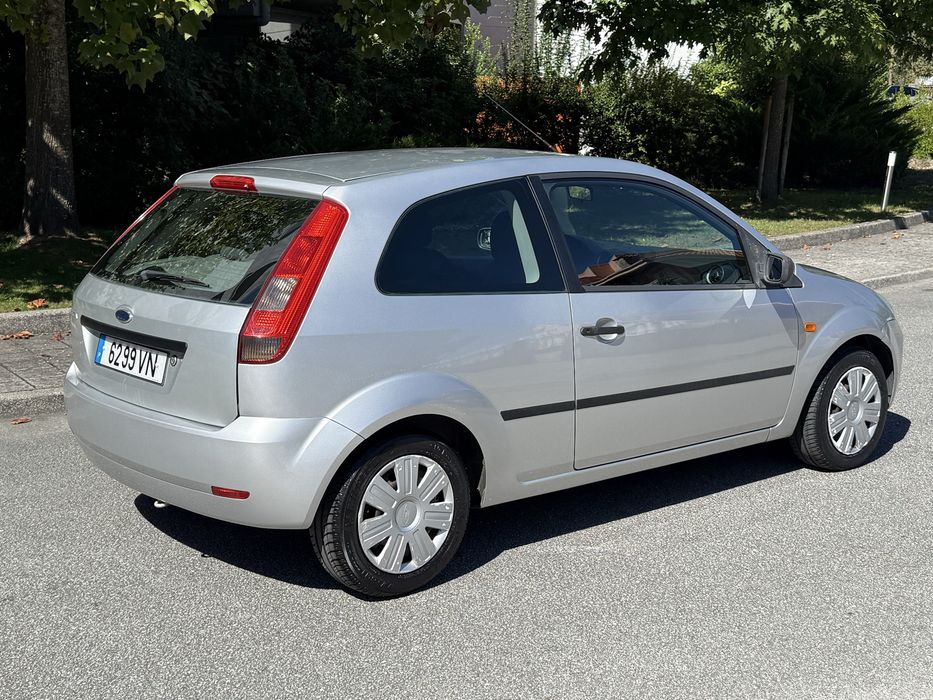 Ford Fiesta 1.25 excelente estado