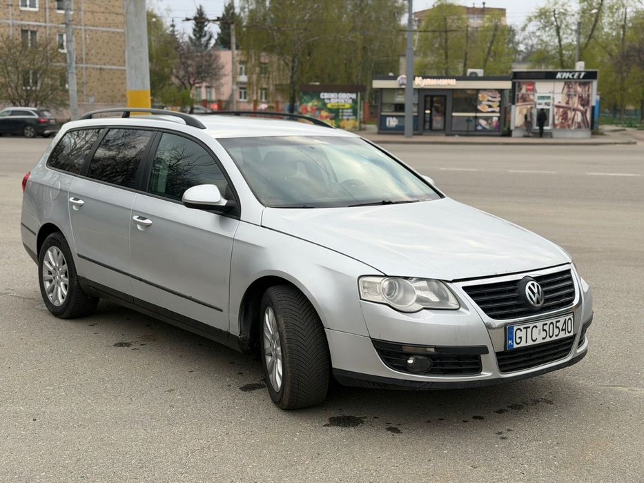 Volkswagen Passat B6 1.9 TDI