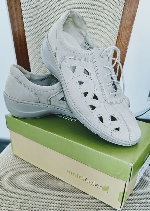 Wygodne buty  na lato Waldlaufer 41,5