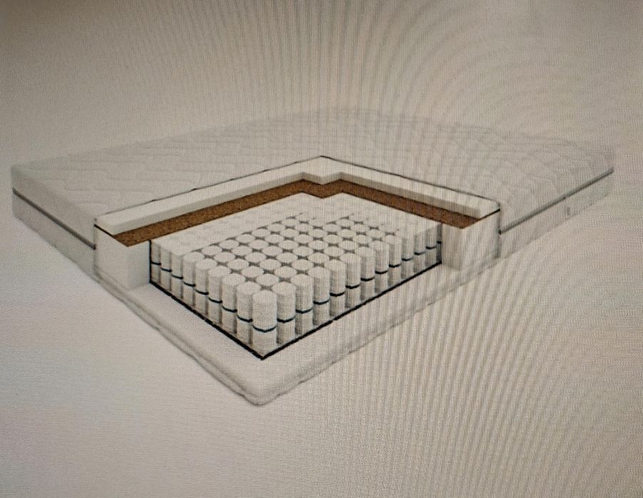 Sprzedam materac Hilding