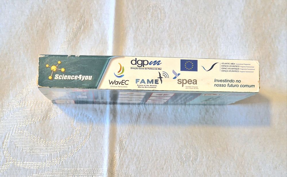 Quiz4you do mar. Níveis 1 e 2 . Science4you