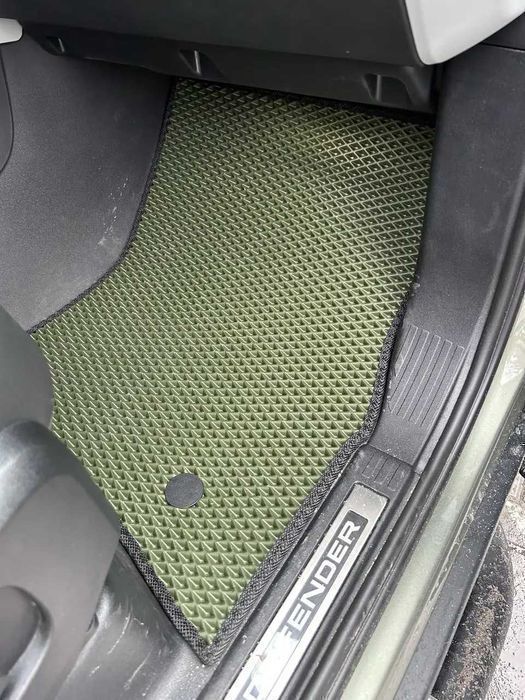 ЕВА коврики в салон RANGE ROVER Vogue/Evoque/Velar/Sport