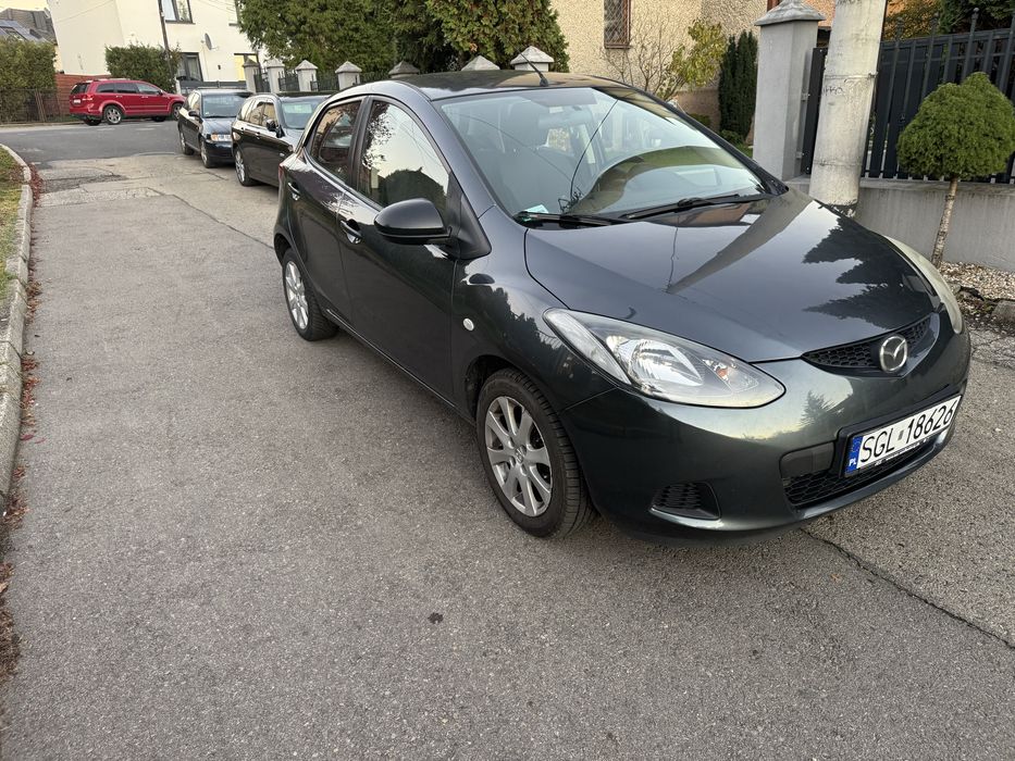 Mazda 2 1.4hdi 2008rok