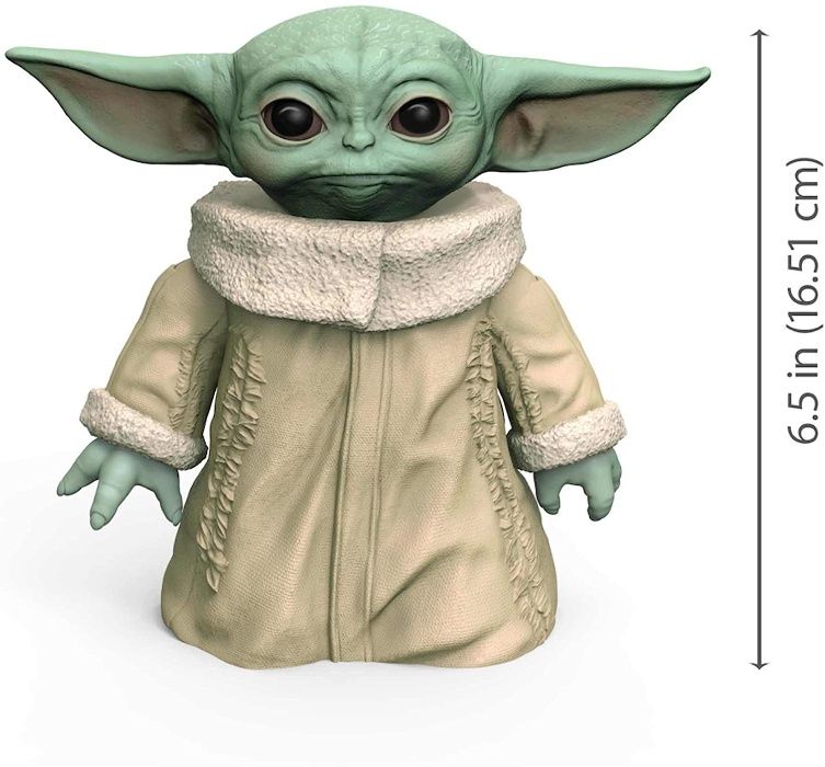 Star Wars Disney  Baby Yoda The Child Mandalorian  Natal Brinquedo