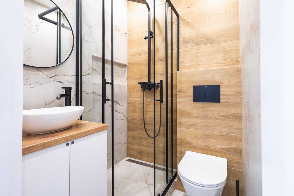 Komfortowy apartament 4/5 os. nad morzem – Gdańsk Brzezno