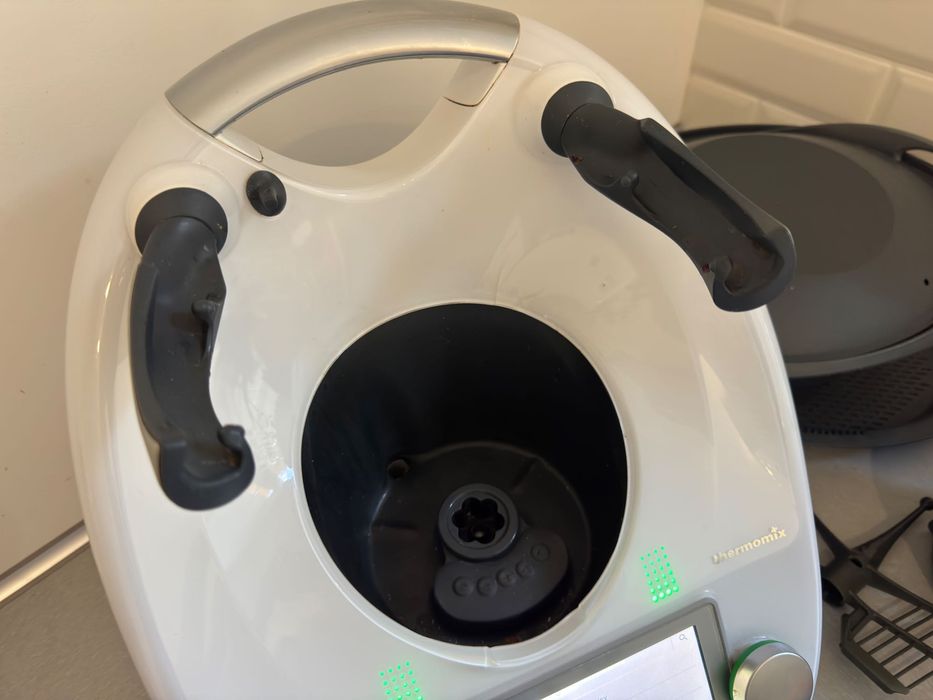 Thermomix 6 z akcesoriami