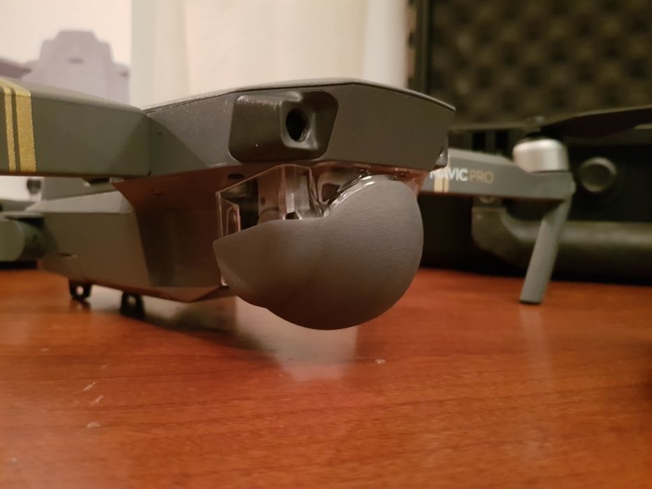 DJI Mavic Pro + Fly More Combo - Venda/Troca