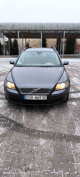 Volvo V50 1.6D 2006 kombi