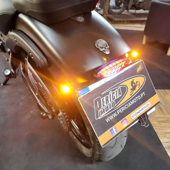 Kawasaki Vulcan 650 S