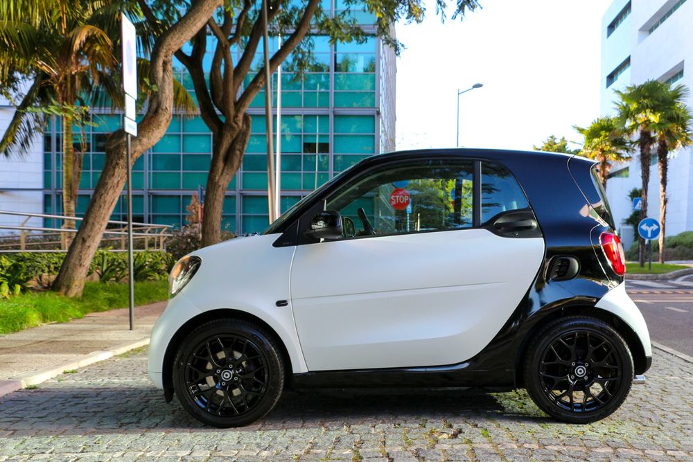 Smart fortwo PRIME, Nacional, 0.9, 90cv, Automático — photo 3
