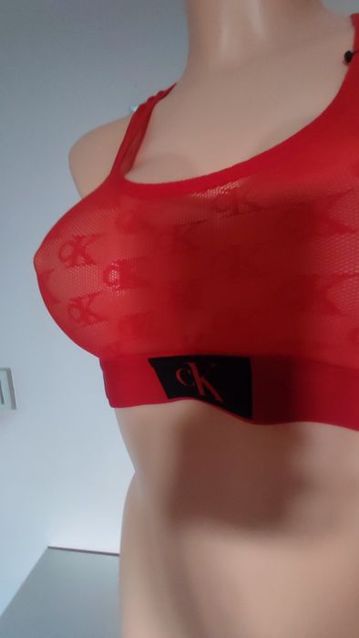 Nowy Stanik Calvin Klein S