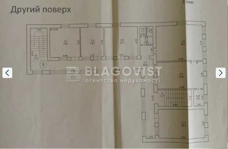 Без%! Продаж Ексклюзивної  Будівлі на Шовковичній ! 490 кВ.м.! 400кВт