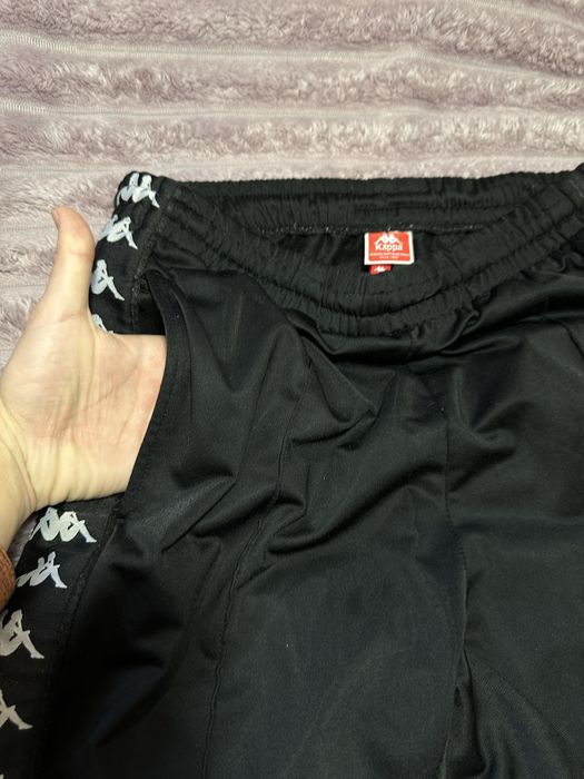 Спортивні штани kappa з лампасами