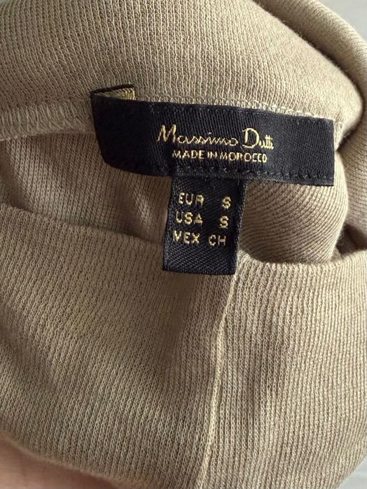 топ massimo dutti