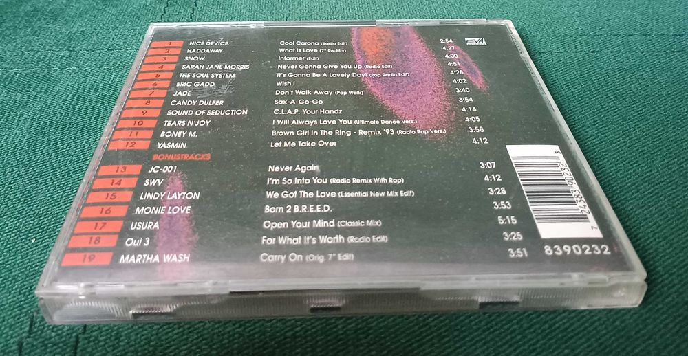 Let's Dance Opus 2 CD