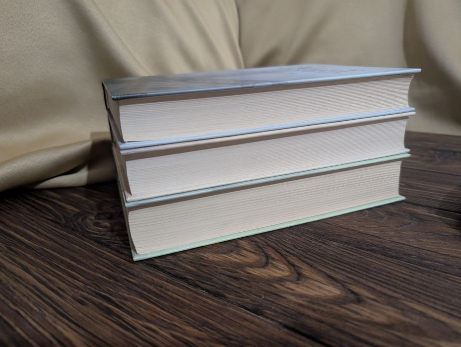 Комплект книг Атлант Розправив Плечі Айе Ренд