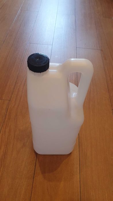 Каністра пластикова 5, 10 та 20 л.