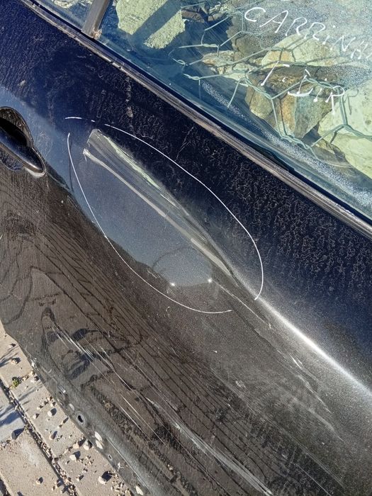 Porta traseira direita Renault Megane 3 carrinha