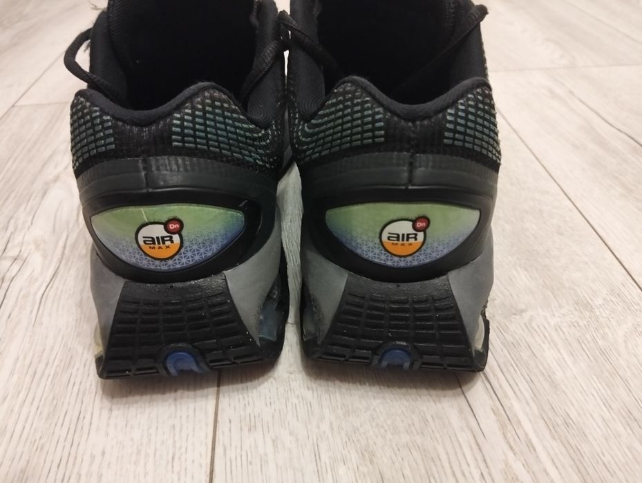 красовки Nike AIR max Dn 40р.25.5см