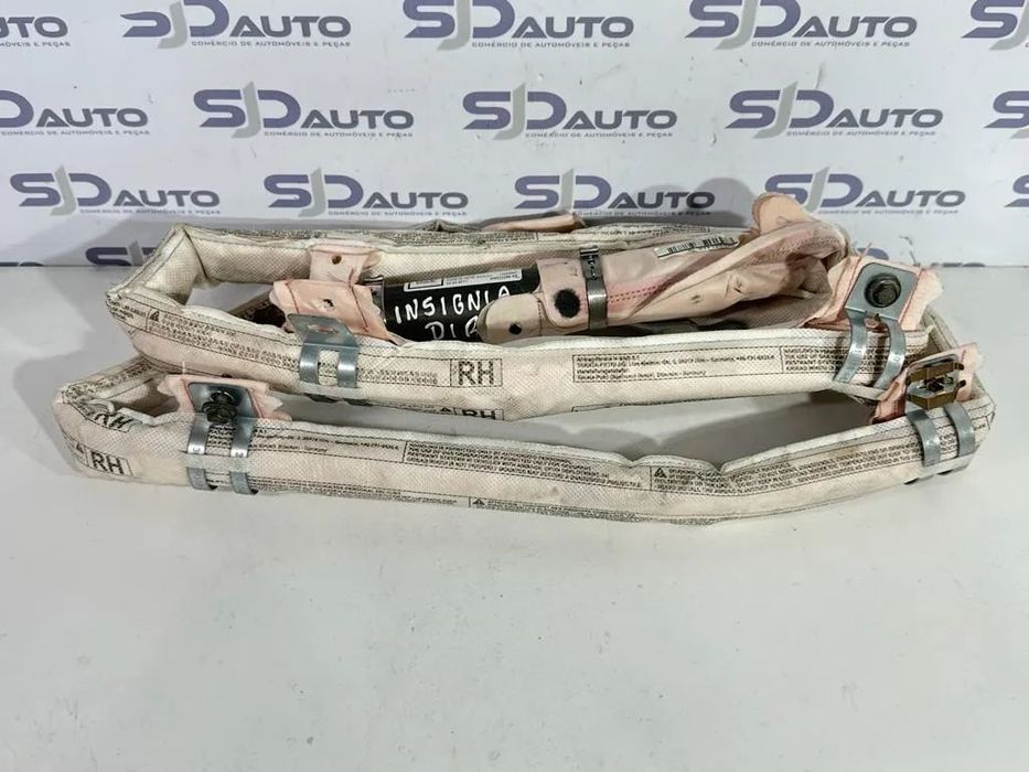 Airbag Cortina Direito / Esquerdo - Opel Insignia