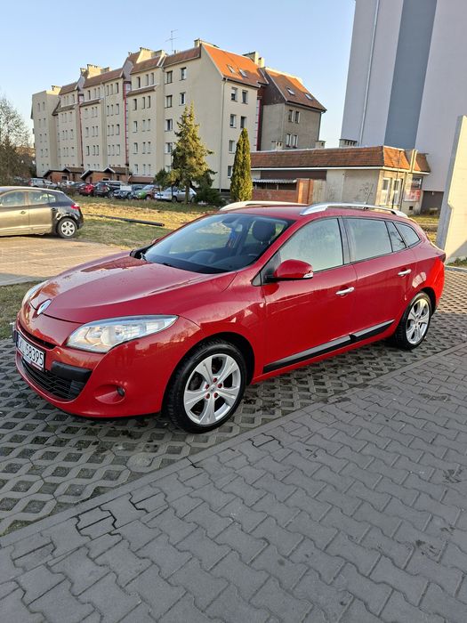 Sprzedam renault megan